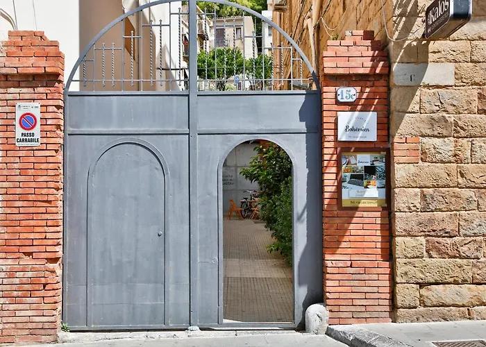 Sunny Flat - Self 公寓 *