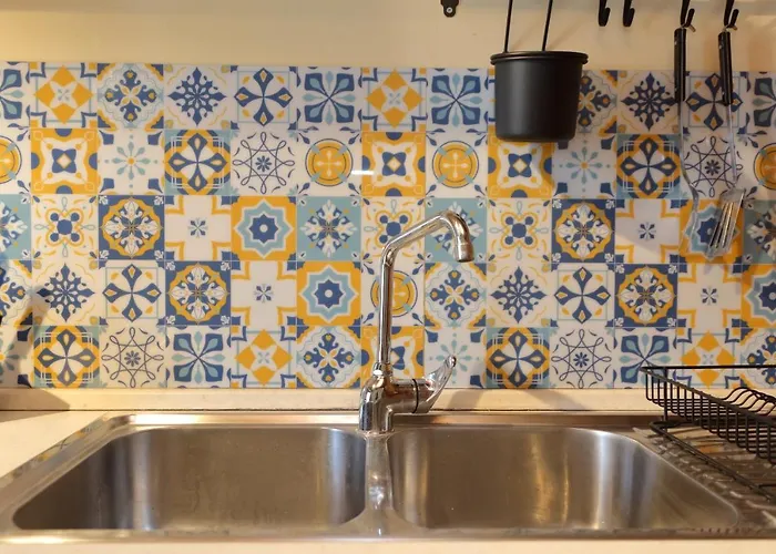 Sunny Flat - Self 公寓 切法卢