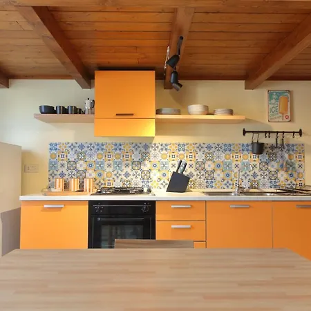 Sunny Flat - Self Appartement Cefalù