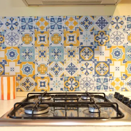 Sunny Flat - Self Cefalù