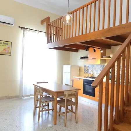 Appartement Sunny Flat - Self Cefalù