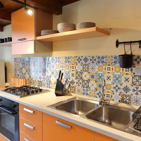 Appartement Sunny Flat - Self Cefalù