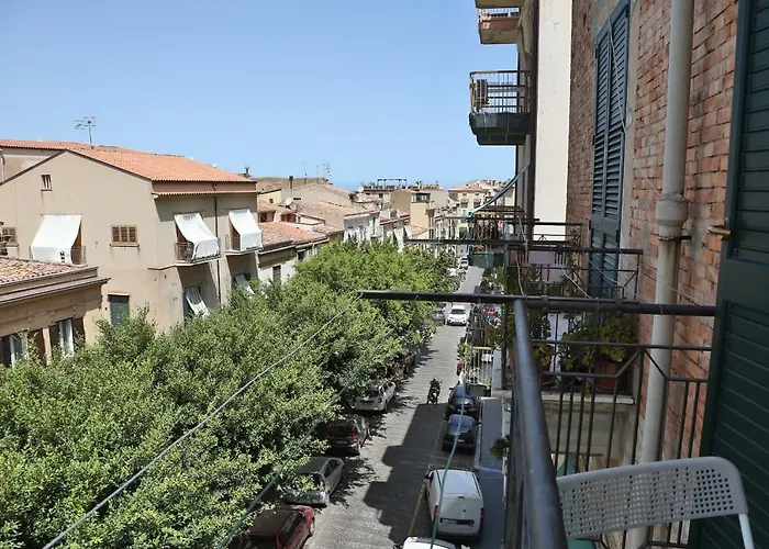 Sunny Flat - Self Apartman