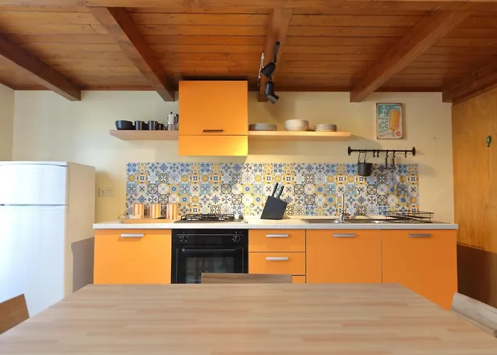 Sunny Flat - Self Appartement Cefalù