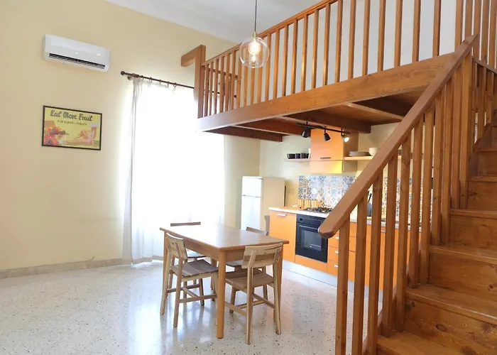 Apartman Sunny Flat - Self Cefalù