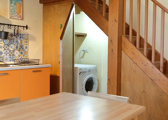 Apartamento Sunny Flat - Self Cefalú