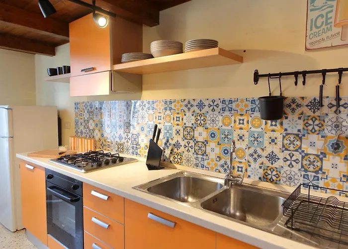 Apartamento Sunny Flat - Self Cefalú